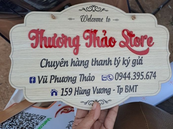 Bộ sưu tập thi công quảng cáo ấn tượng từ Vương Dũng