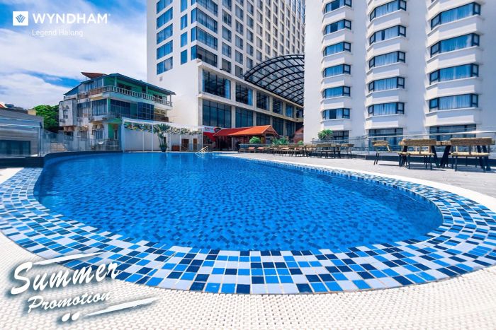 Hình ảnh Wyndham Legend Halong - viên ngọc sáng bên vịnh di sản