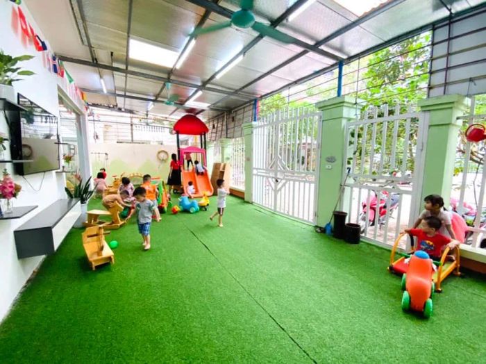 Trường Mầm non Song ngữ Little Rainbow - Cầu Vồng Nhỏ ảnh 2