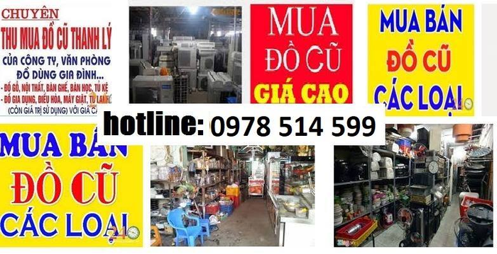 Hình ảnh minh họa sản phẩm từ Chuyên gia thanh lý đồ cũ Biên Hòa