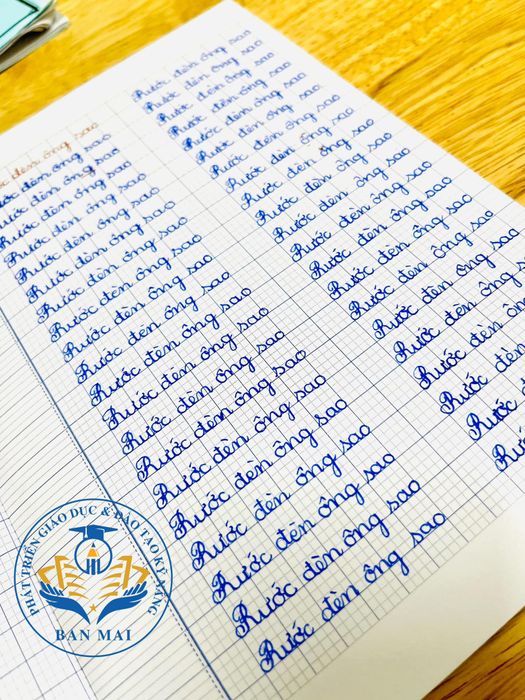 Bộ sưu tập thành tích ấn tượng từ học viên của Luyện chữ đẹp Cô Mai - Minh chứng cho chất lượng đào tạo vượt trội.