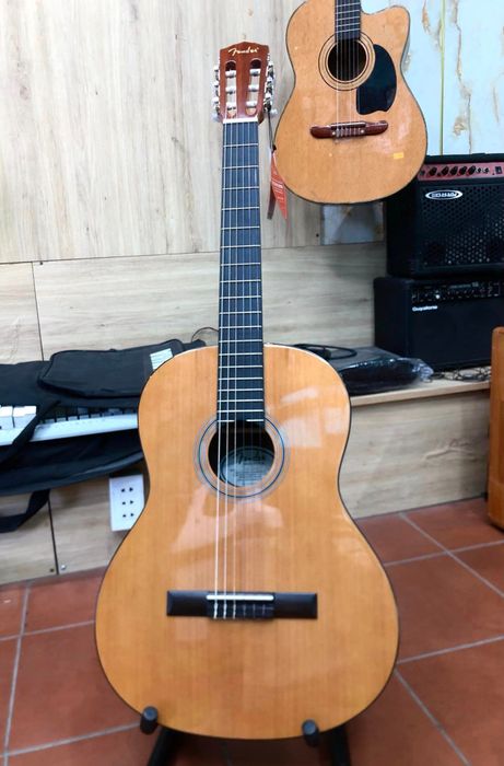 Bộ sưu tập guitar đa dạng tại Guitar Phạm & G-Piano