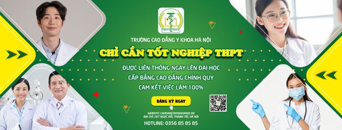 Hình ảnh Trường Cao Đẳng Y Khoa Hà Nội