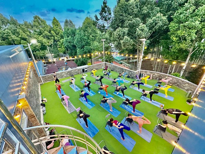 Golden Health Gym – Hình ảnh phòng tập 1