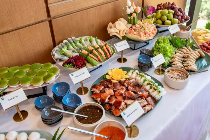 SH Garden ảnh 2 - Bữa cơm gia đình đúng điệu Việt Nam
