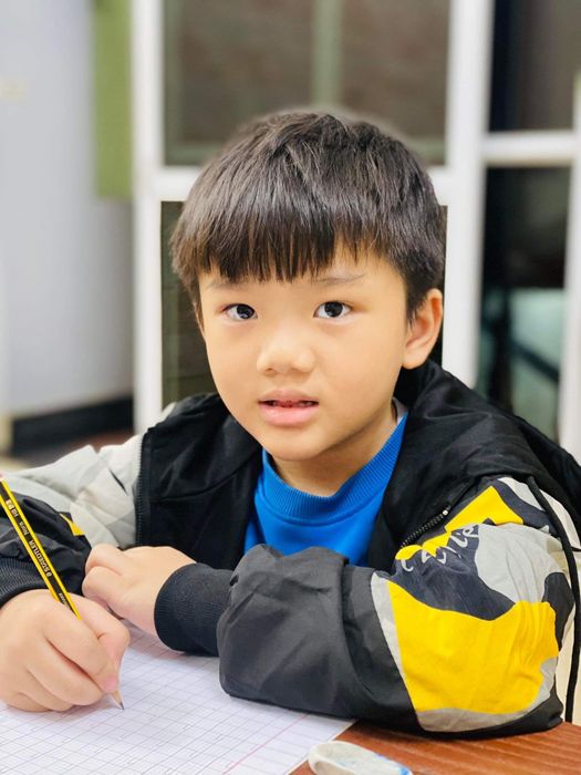 Những khoảnh khắc đáng nhớ trong lớp học của cô Hoàng Lan