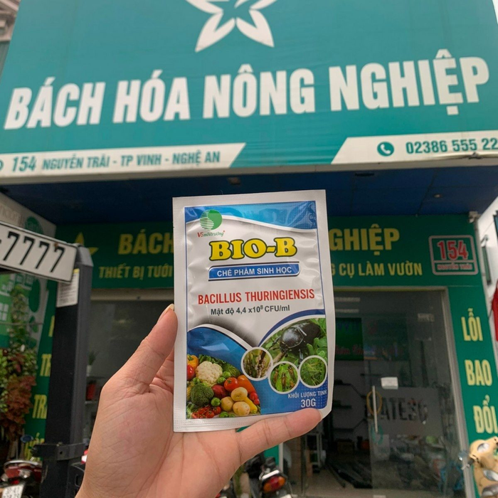 Kho vật tư chất lượng cao của Bách hóa nông nghiệp ATESO