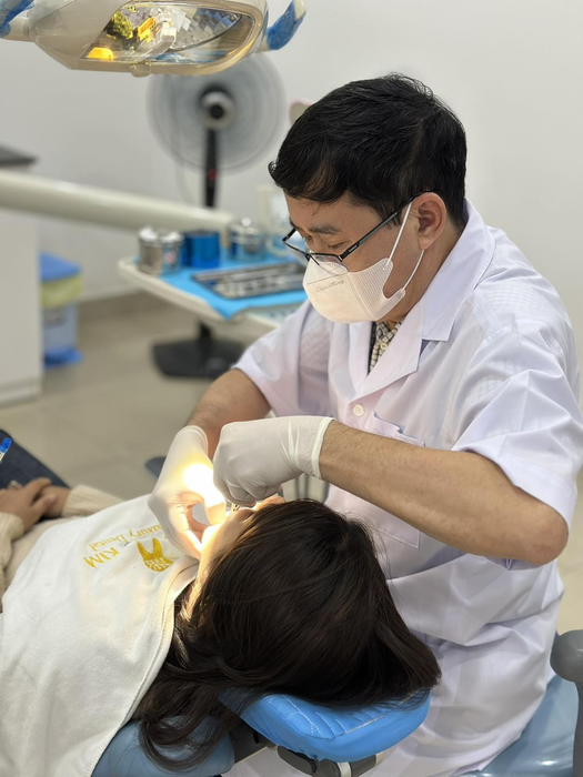 Hình ảnh phòng khám Nha khoa Hoàng Kim