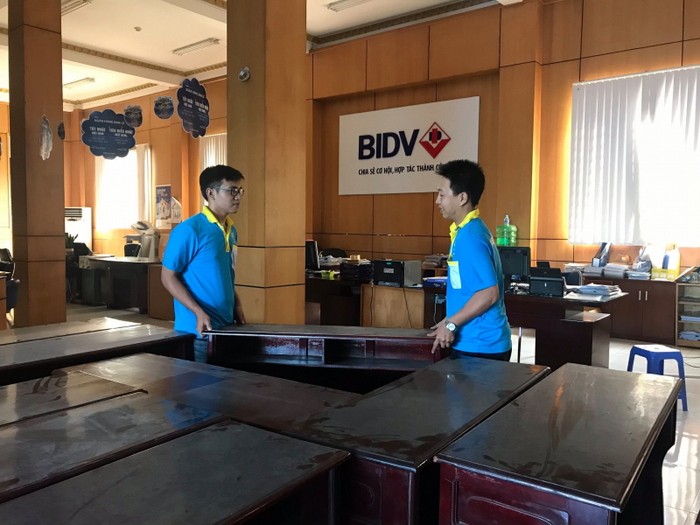Hình ảnh minh họa chất lượng dịch vụ của Miền Tây Xanh