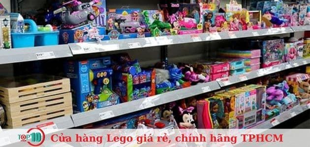 Shop Babycuatoi - Nơi gửi gắm yêu thương