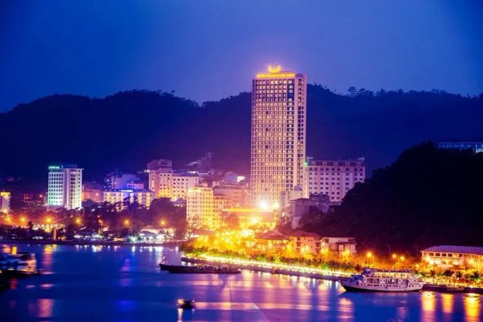 Hình ảnh Mường Thanh Luxury Quảng Ninh - góc nghỉ dưỡng sang trọng hướng vịnh
