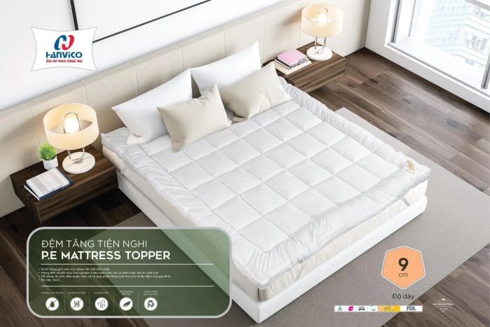 Bộ sưu tập chăn ga gối đệm đẳng cấp tại Hanvico