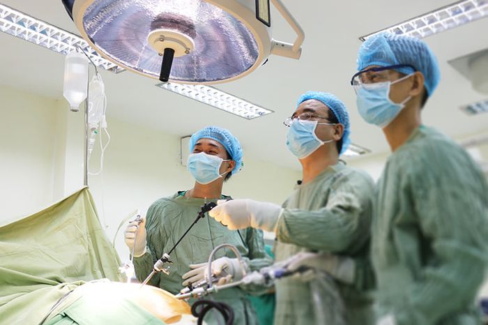 Ảnh Bệnh Viện Đa Khoa Quốc Tế Minh Anh - 2