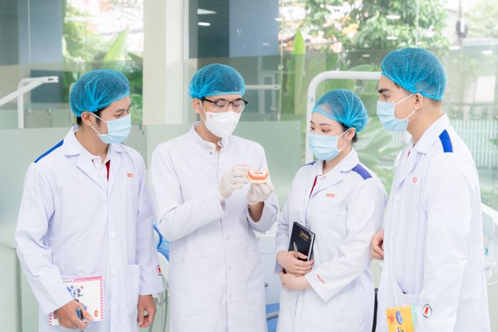 Hình ảnh cơ sở vật chất hiện đại tại Đại học Quốc tế Hồng Bàng