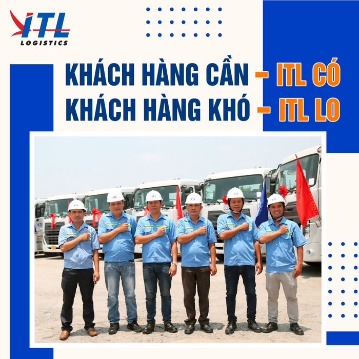 In Do Trans Logistics Corporation ảnh 1