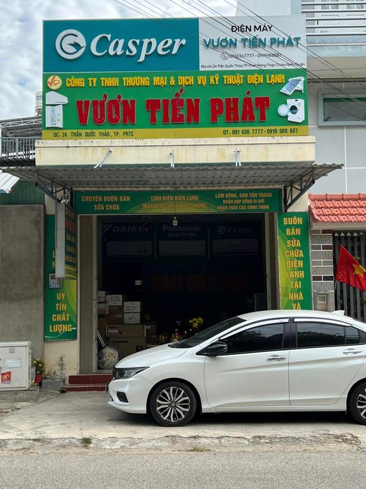 Góc nhìn chân thực về Điện lạnh Vươn Tiến Phát