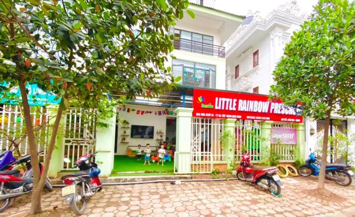 Trường Mầm non Song ngữ Little Rainbow - Cầu Vồng Nhỏ ảnh 1
