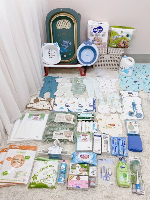Góc tư vấn và mua sắm tại Vui Bên Con