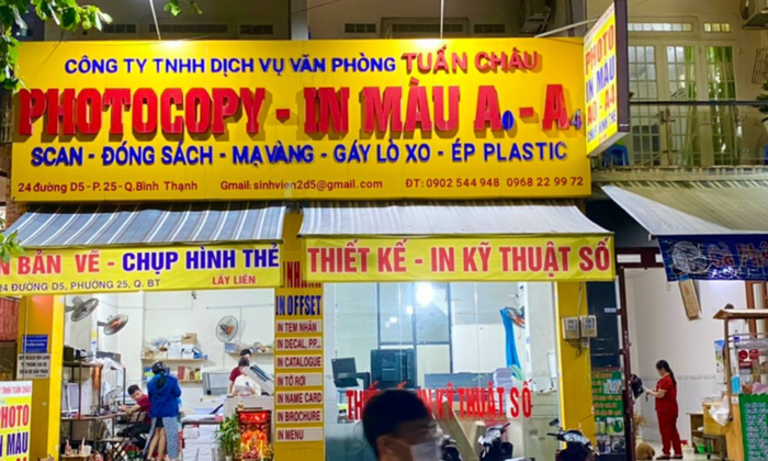 Chụp ảnh thẻ Tuấn Châu ảnh 1