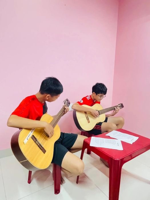 Không gian sáng tạo tại AREA MUSIC CENTER - Ảnh 1
