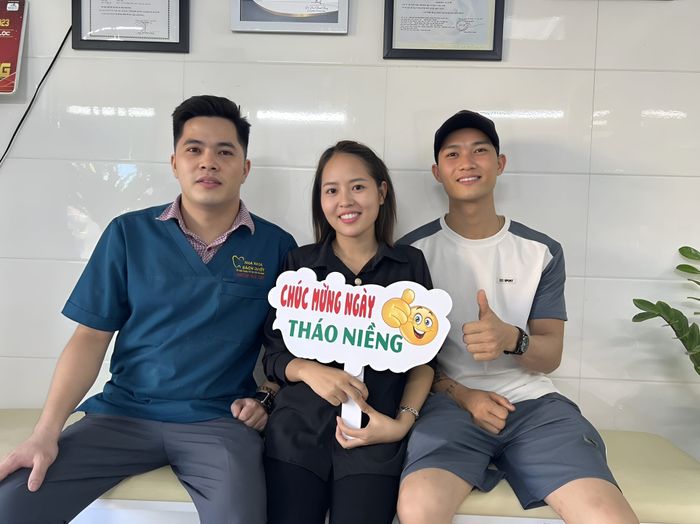 Hình ảnh không gian hiện đại tại Nha Khoa Bách Quyết