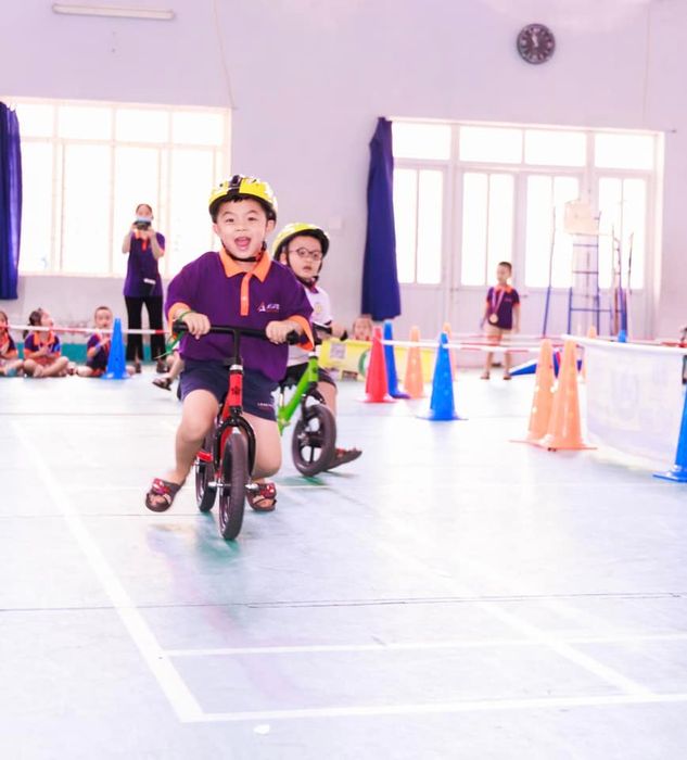 Hình ảnh Mầm Non Song Ngữ Aplus - Không gian học tập đẳng cấp