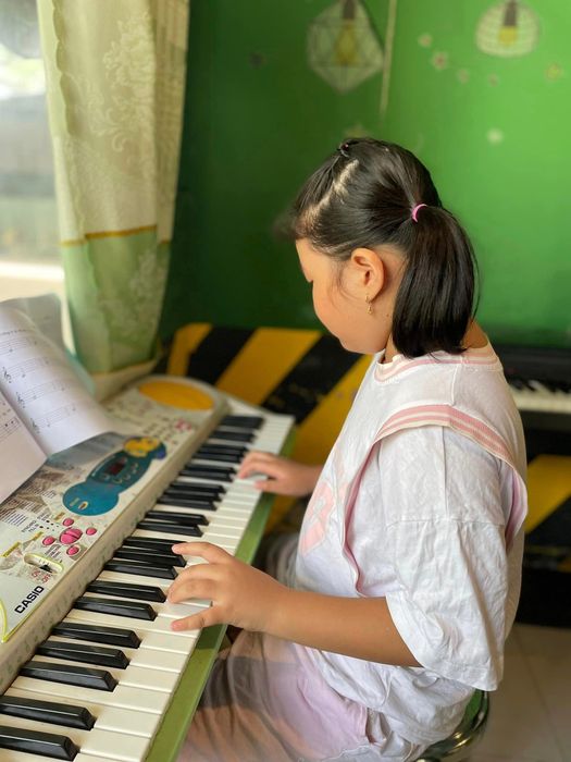 B.O Music Center qua ống kính nghệ thuật - Không gian sáng tạo nơi những nốt nhạc cất cánh