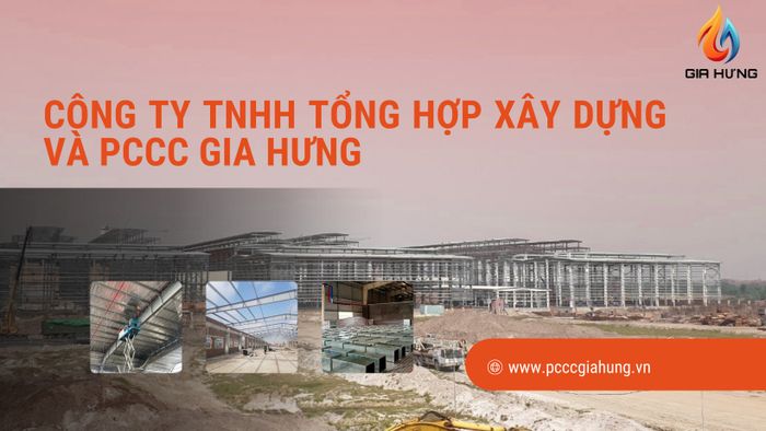Công ty TNHH Tổng hợp xây dựng và PCCC Gia Hưng - Hình ảnh 1