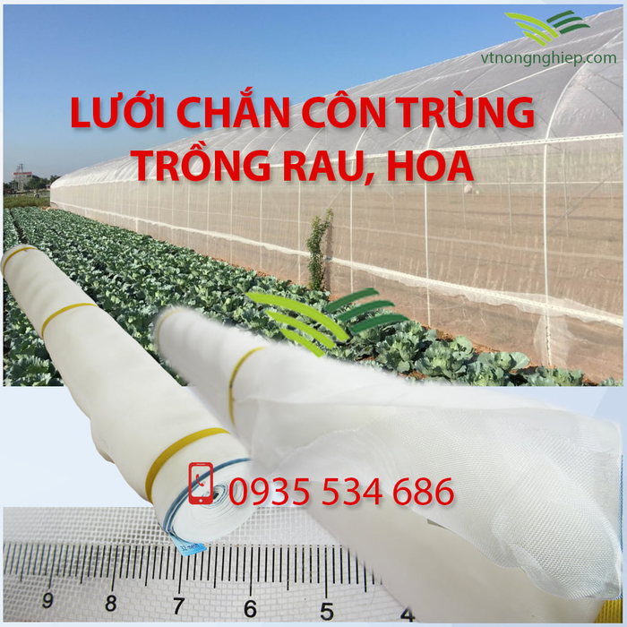 Hệ thống tưới nhỏ giọt mẫu tại cửa hàng Xuân Thuận