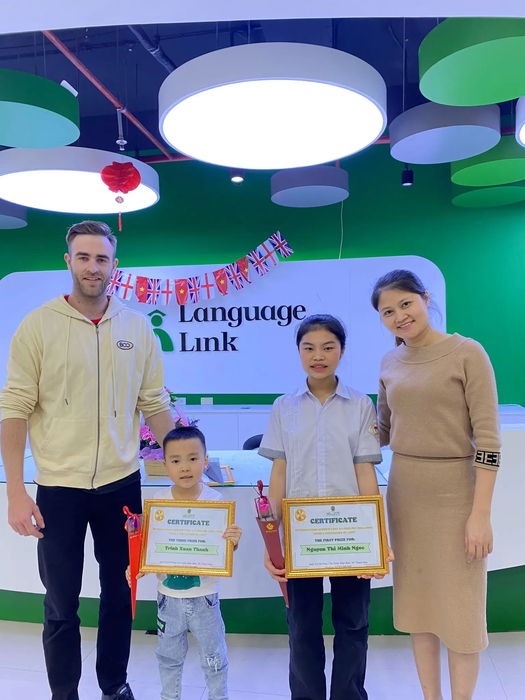 Hình ảnh Trung tâm Language Link Academic