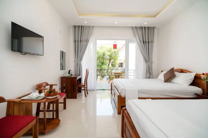 Ảnh 2: Hồ bơi xanh ngọc giữa khu vườn nhiệt đới Horizon