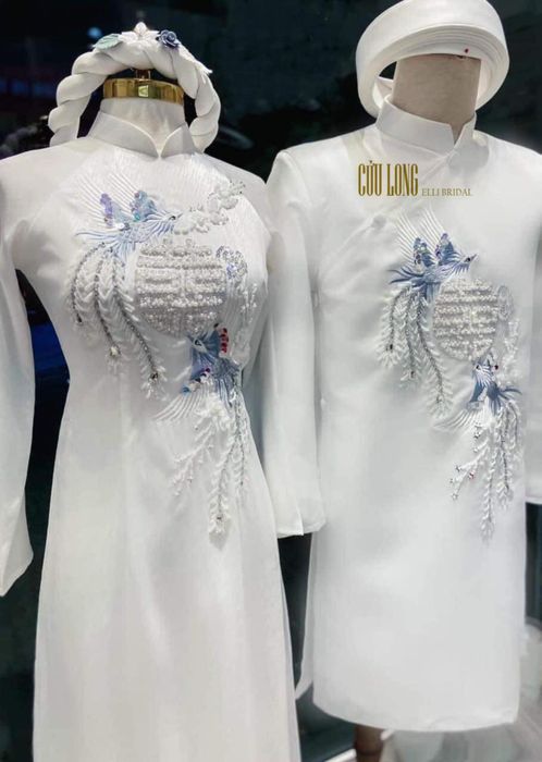 Áo Cưới Cửu Long - Elli Bridal ảnh 2