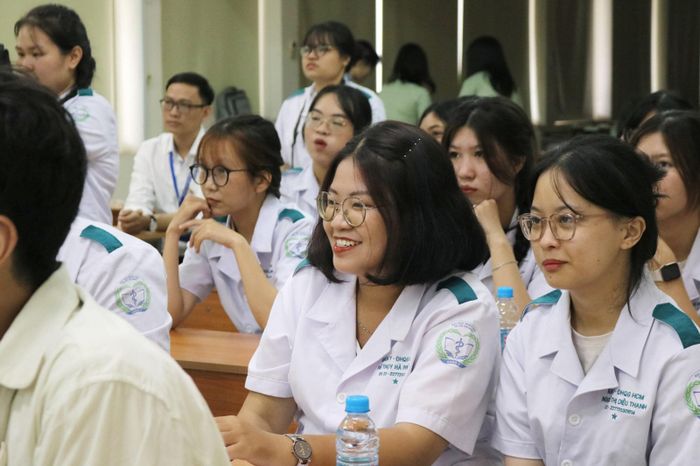 Hình ảnh phòng thực hành chuẩn quốc tế tại Khoa Y - Đại học Quốc gia TP.HCM