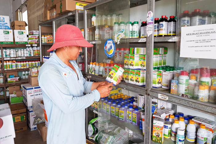 Hình ảnh minh họa Công ty CP Vật tư Kỹ thuật Nông nghiệp Cần Thơ