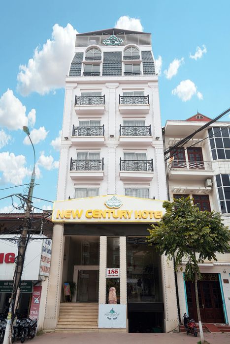 Khách sạn New Century - Không gian nghỉ dưỡng đẳng cấp