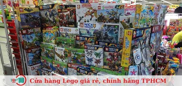 PPlay - Thế giới đồ chơi nhập khẩu cao cấp