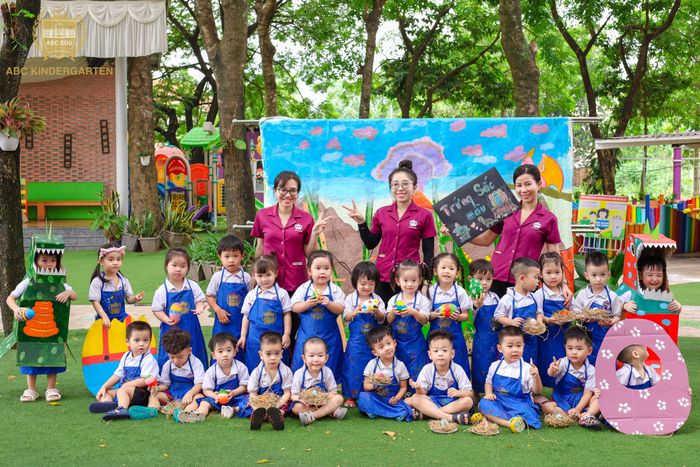 Trường Mầm Non Á Châu (ABC EDU) ảnh 2