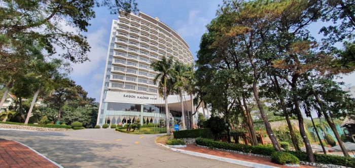 Hình ảnh Saigon Halong Hotel - góc nghỉ dưỡng sang trọng hướng vịnh
