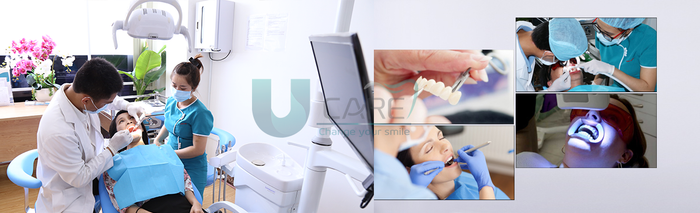 Hình ảnh phòng khám Nha khoa UCare