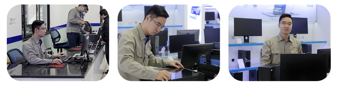 Máy tính Hoàng Phát ảnh 1