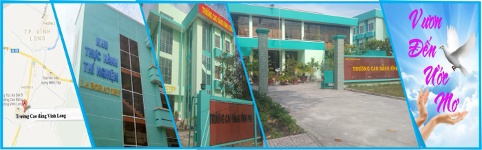 Hình ảnh thứ hai của Trường Cao đẳng Vĩnh Long, nơi đào tạo chất lượng với cơ sở vật chất hiện đại