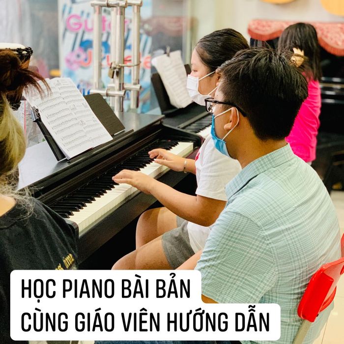 Ngọc Hưng Phát Music - Không gian âm nhạc đầy cảm hứng (Ảnh 1)