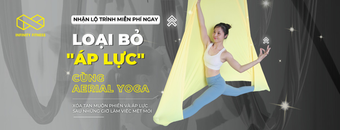 Hình ảnh không gian tập luyện tại Infinity Fitness and Yoga