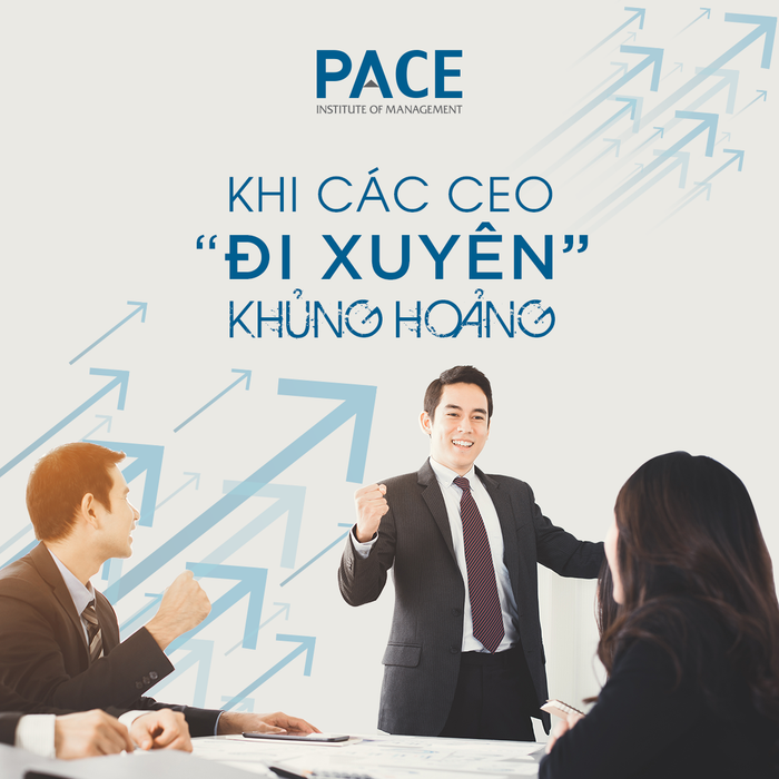Không gian đào tạo hiện đại tại Học viện PACE