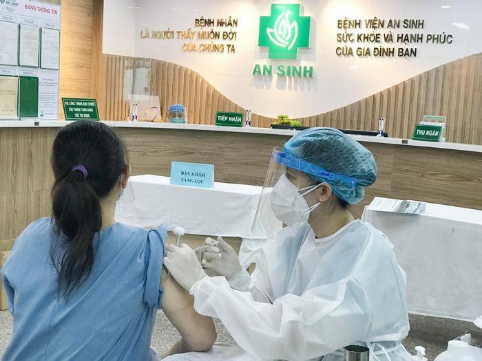 Ảnh Bệnh Viện An Sinh - 2