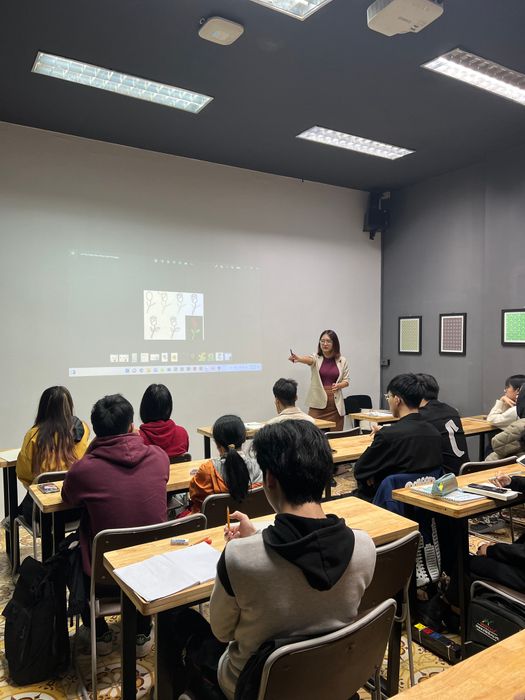 Môi trường học tập sáng tạo tại FPT Arena (Ảnh 1)