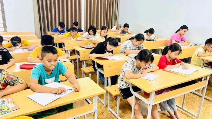 Học viên xuất sắc và thành tích nổi bật tại Cơ Sở Thầy Hoàng