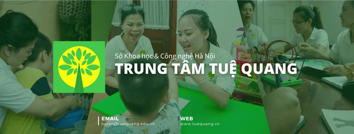 Trung tâm Nghiên cứu ứng dụng & Hỗ trợ trẻ Tự kỷ Tuệ Quang ảnh 1