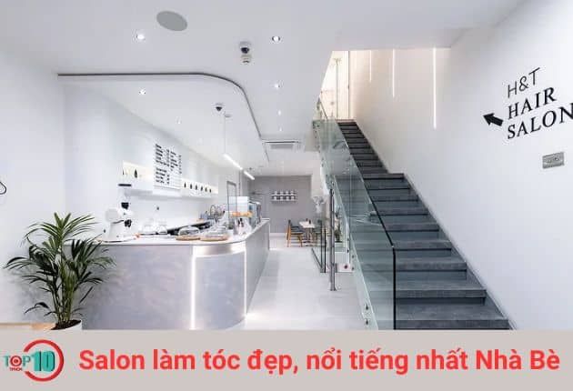 Hair Salon H&T - Nghệ thuật tạo mẫu tóc nam đẳng cấp