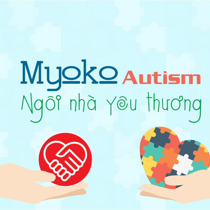 Không gian học tập thân thiện tại MYOKO